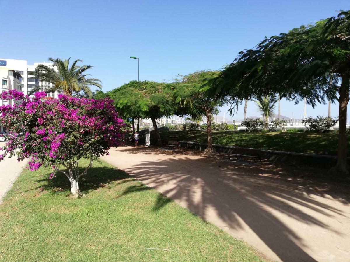 Apartamento La Marina-Ciudad Jardin Las Palmas de Gran Canaria Exterior photo